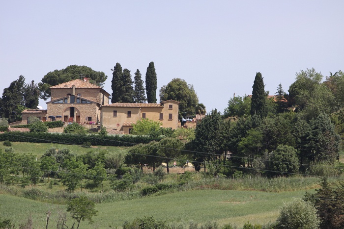 Toscane 09 - 268 - Paysages